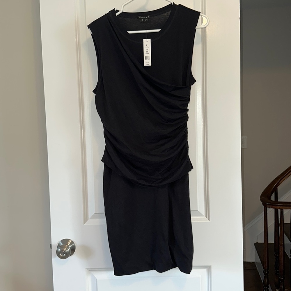 Theory Tucky NS T-shirt NWT